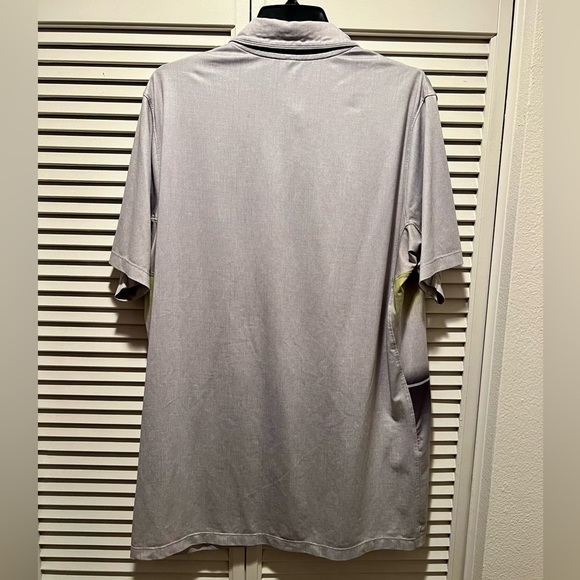 Men’s Nike Dri-Fit Golf Polo - Picture 2 of 4